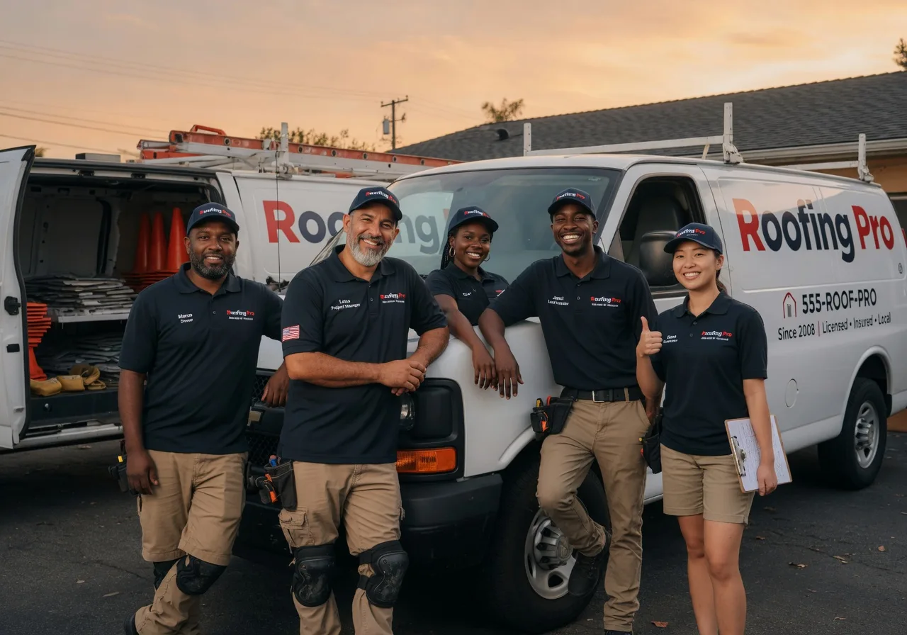 Roof Repair Near Me company in Mosherville, MI