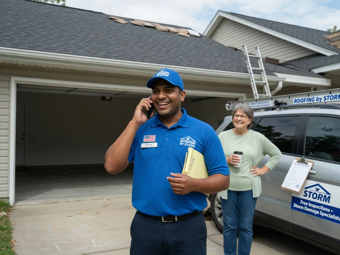 Roof Repair Near Me Mosherville, MI FAQs
